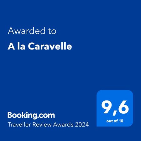Chaineux A La Caravelle 빌라 외부 사진