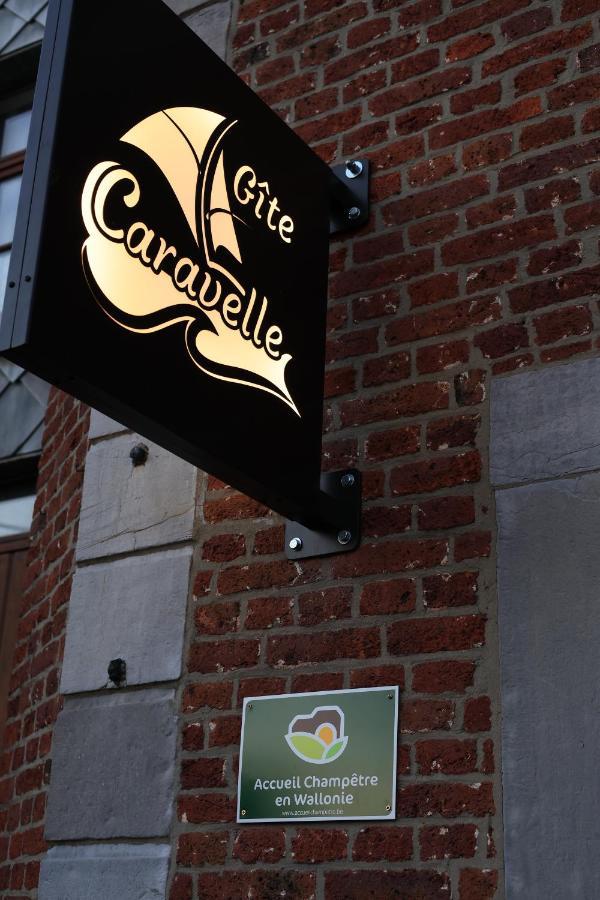 Chaineux A La Caravelle 빌라 외부 사진