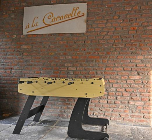 Chaineux A La Caravelle 빌라 외부 사진